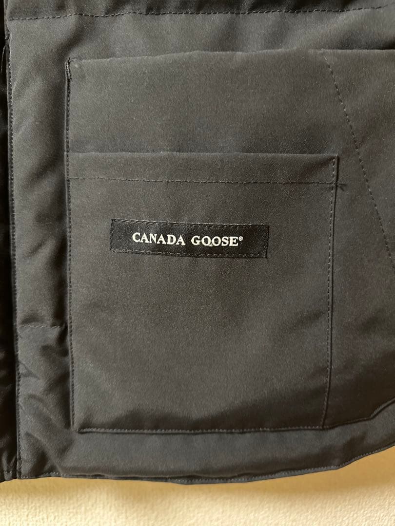 とーやん  ダウンベスト M ブラック