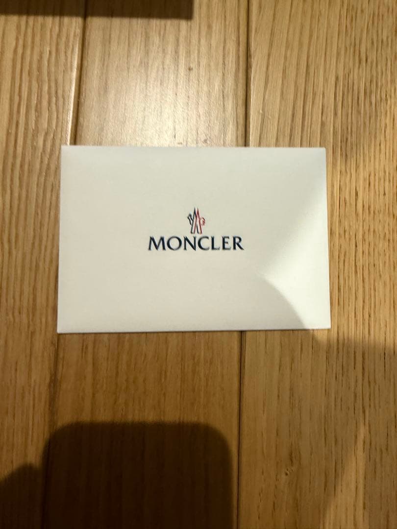 モンクレール　Basile　定番　ラバーサンダル　MONCLER