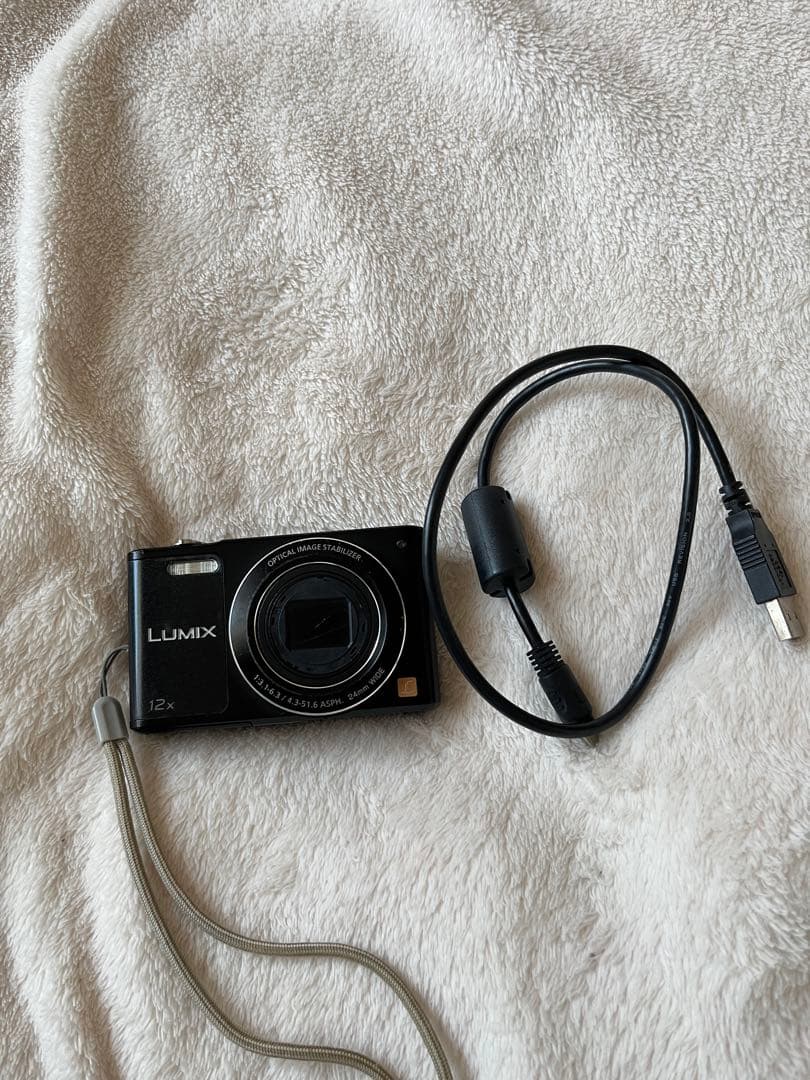 LUMIX i2x コンパクトデジタルカメラ