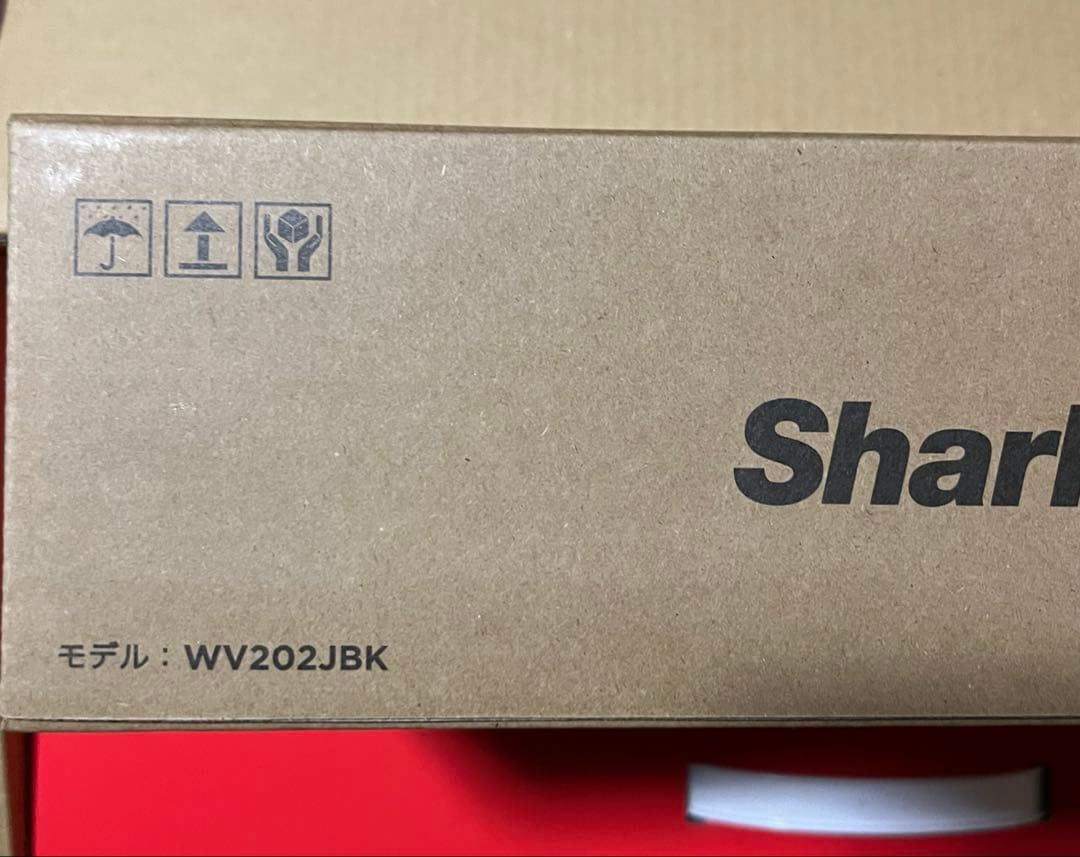 Shark（シャーク） ハンドクリーナー WV202JBK 新品