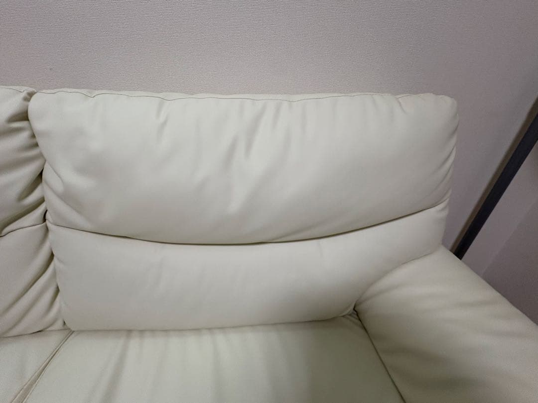 キャッツ3 ニトリ3人掛けソファ　Nシールド