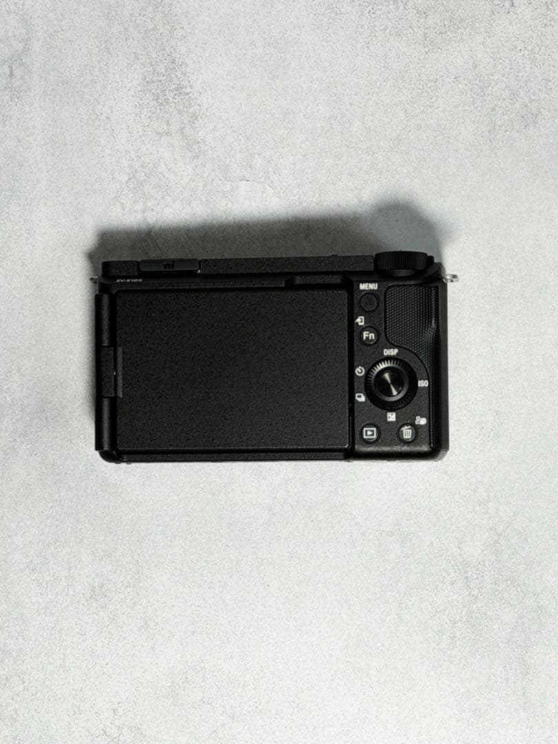 【超美品】SONY VLOGCAM ZV-E10 II パワーズームレンズキット