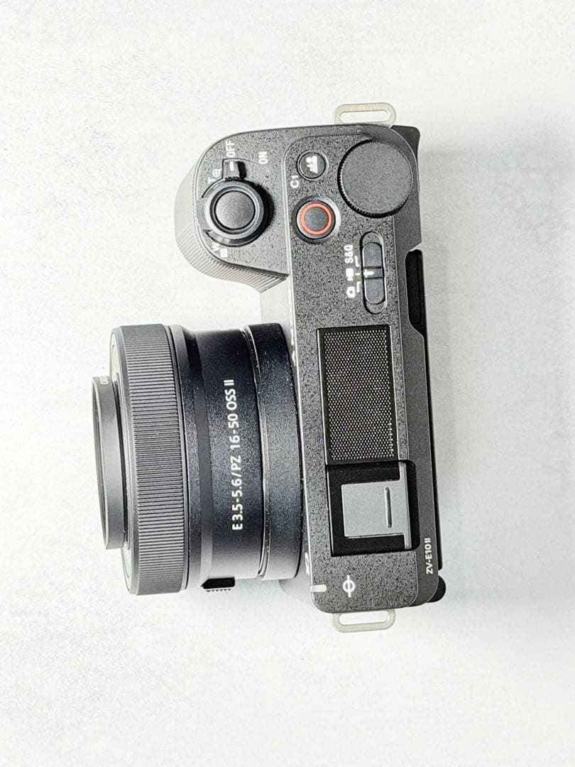 【超美品】SONY VLOGCAM ZV-E10 II パワーズームレンズキット