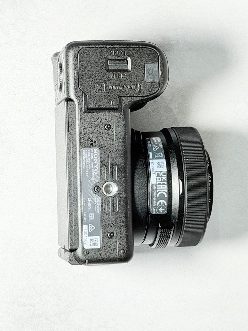 【超美品】SONY VLOGCAM ZV-E10 II パワーズームレンズキット