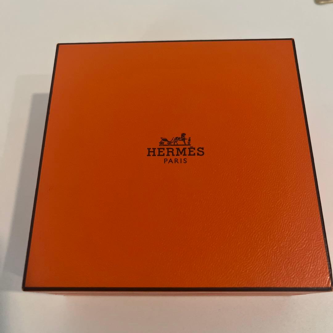 HERMES ゴールド グローブホルダー