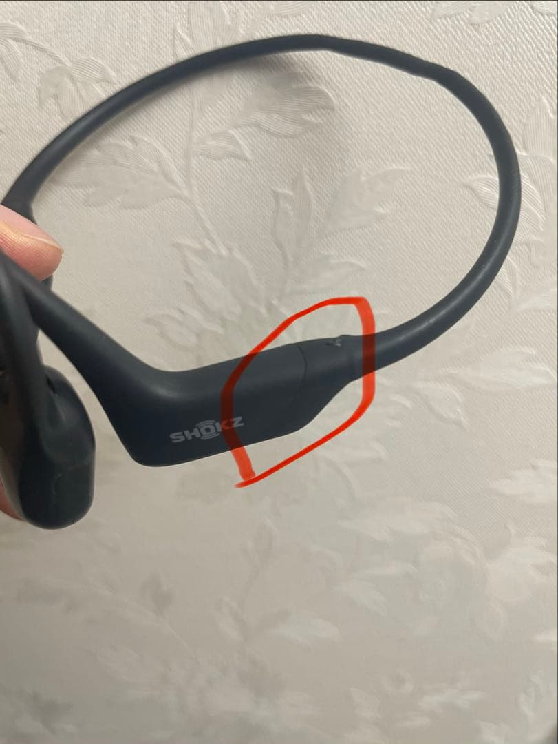 Shokz OpenRun Pro 骨伝導イヤホン 黒