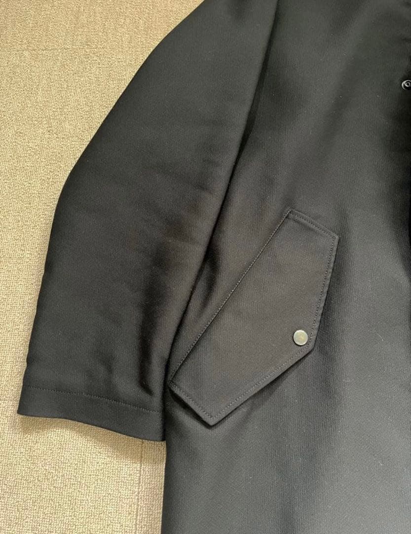 定価28万円 BALENCIAGA モッズコート M-51 デムナ アウター