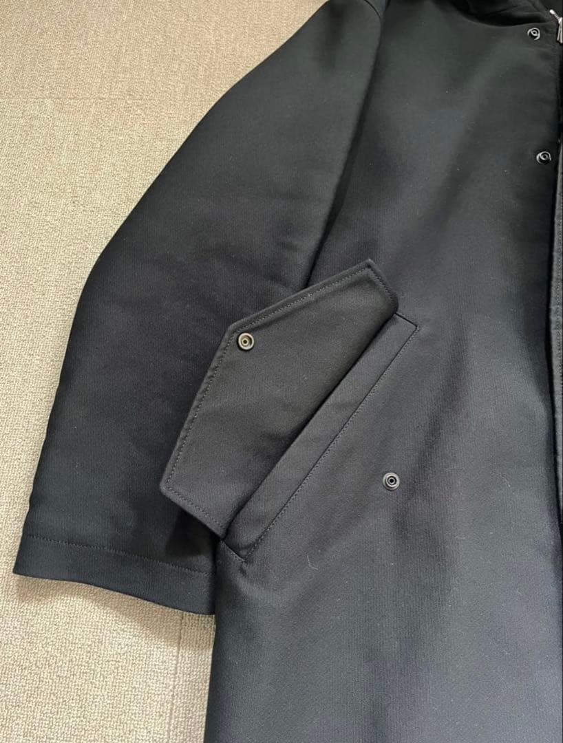 定価28万円 BALENCIAGA モッズコート M-51 デムナ アウター