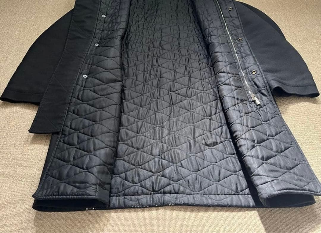 定価28万円 BALENCIAGA モッズコート M-51 デムナ アウター