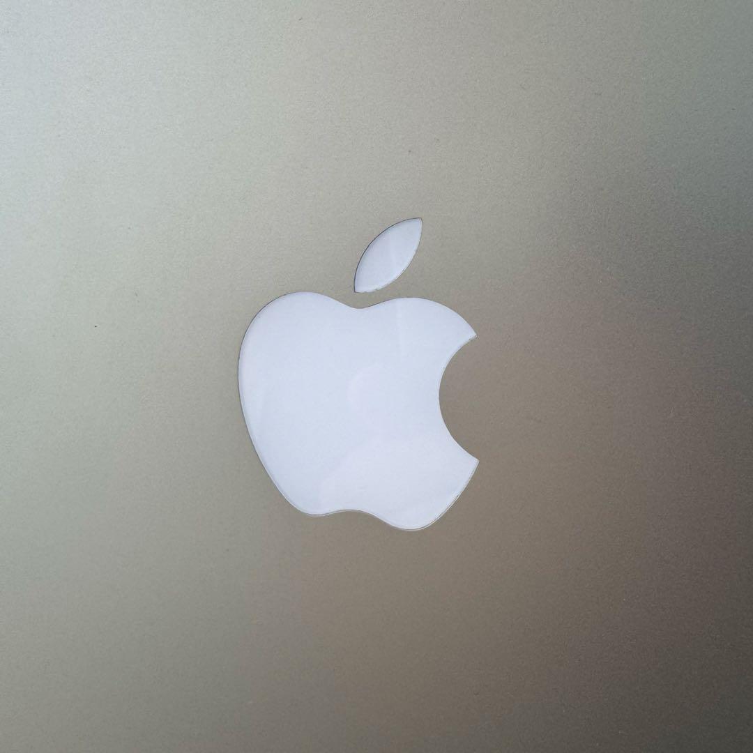 MacBookproシルバー 本体 13インチ