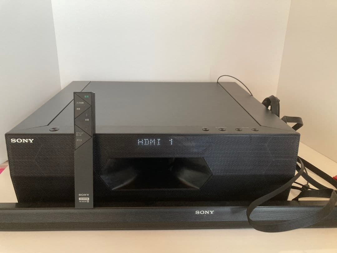 SONY SA-WST3 アクティブサブウーファー 美品 Bluetooth