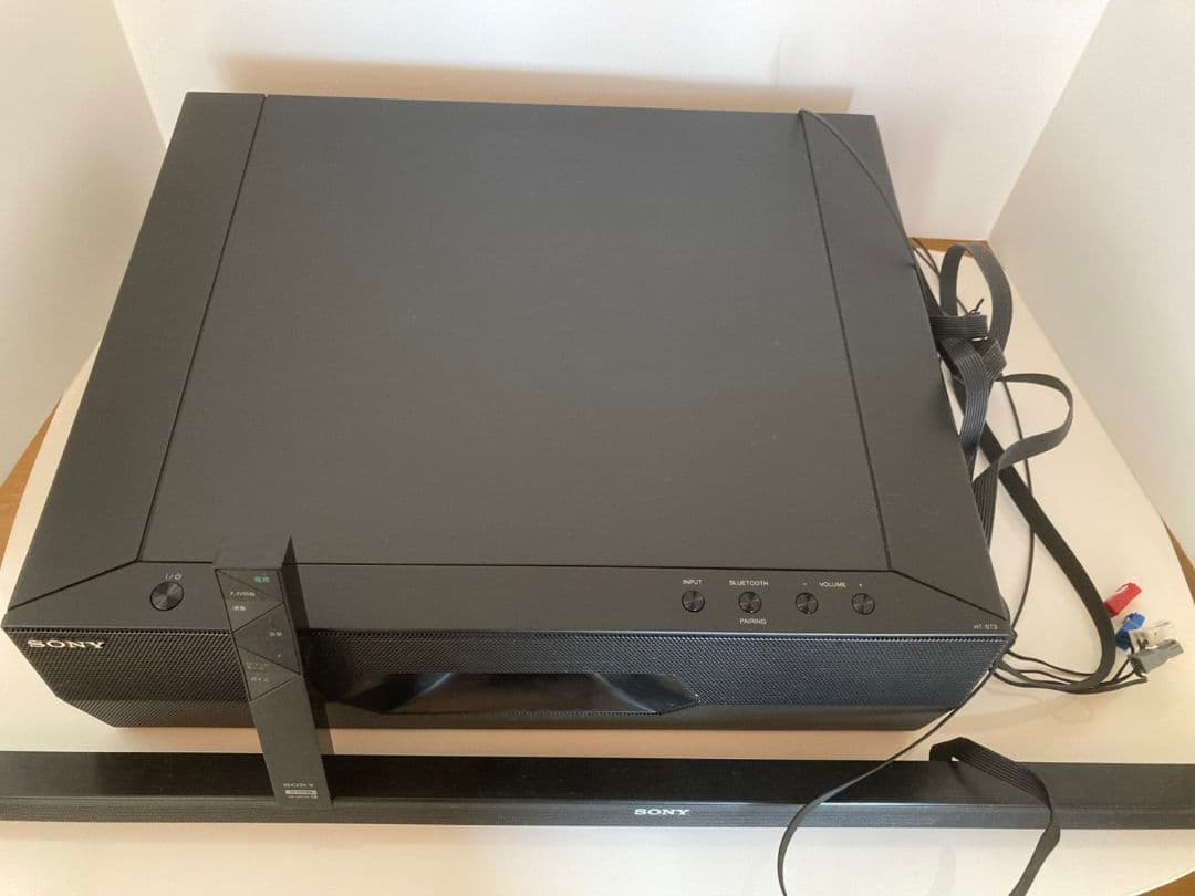 SONY SA-WST3 アクティブサブウーファー 美品 Bluetooth