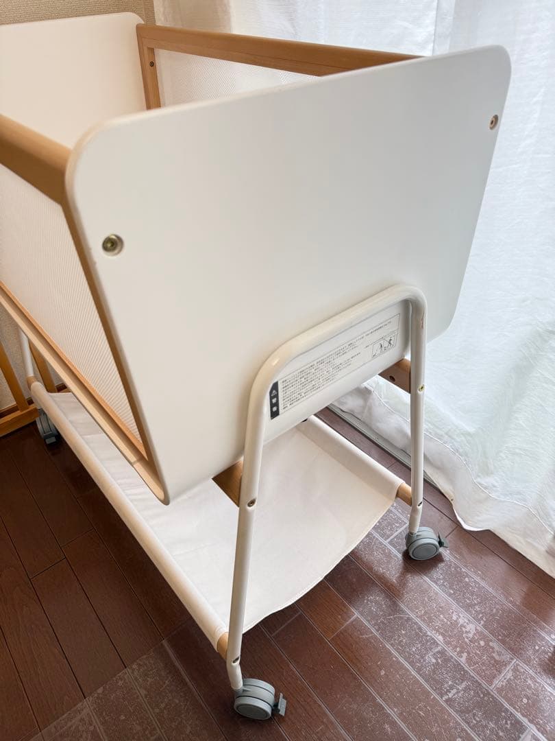 リリワゴン2 ベビーベッド