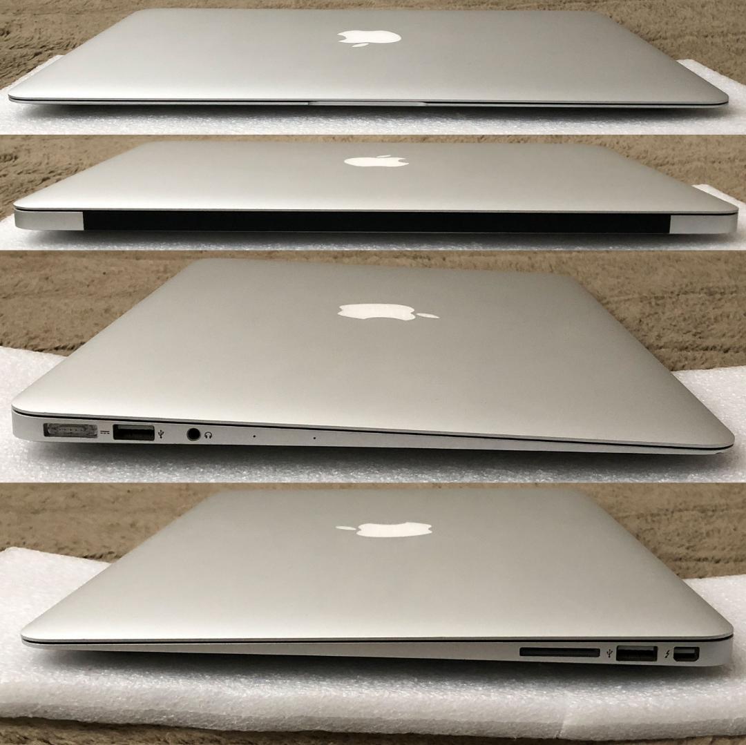 MacBook本体 i5/8g/SSD256 MacBookAir13 Office Win11
