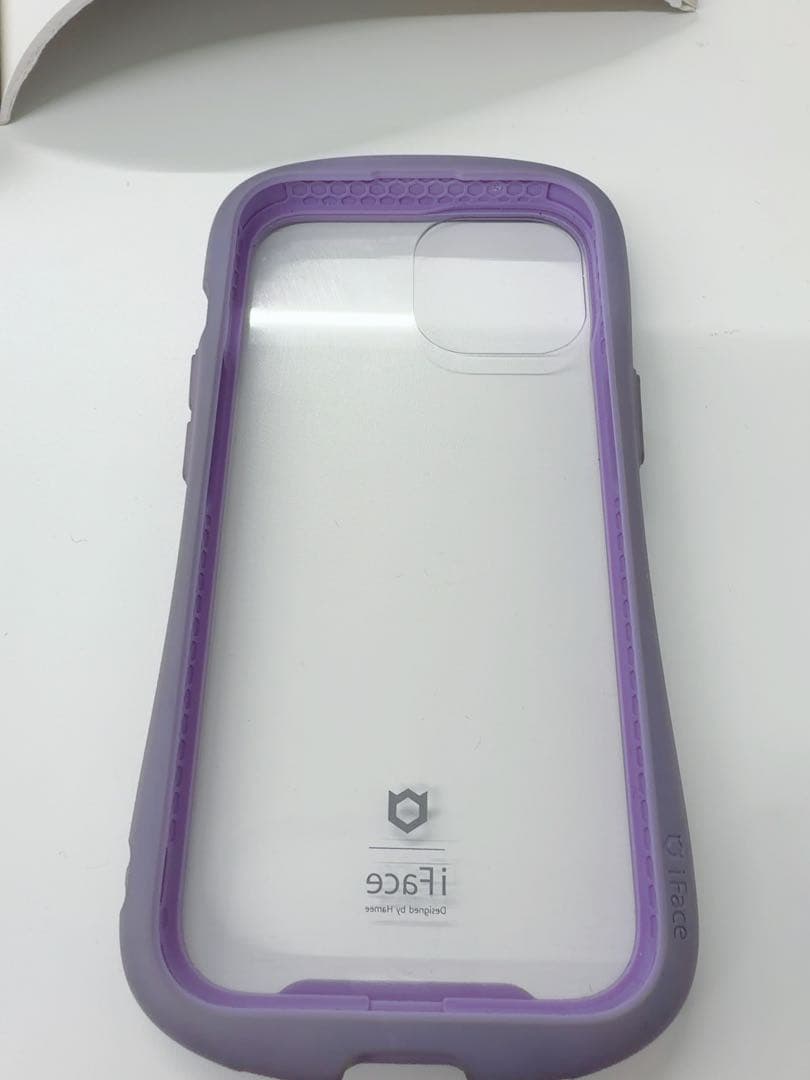 Apple iPhone 15本体 ピンク iFace付き