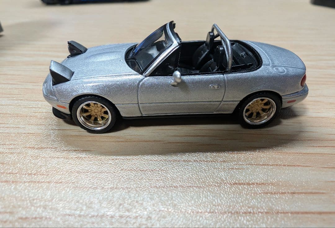 MINI-gt　4台セット