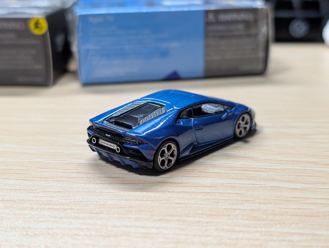 MINI-gt　4台セット