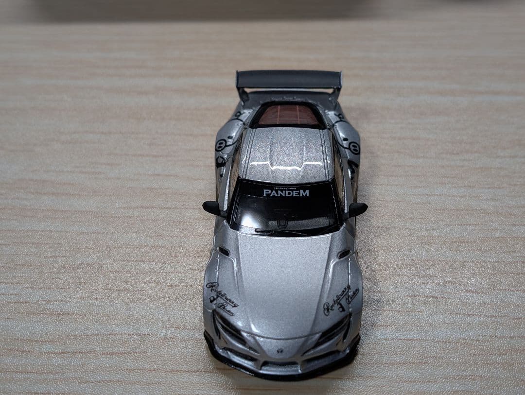 MINI-gt　4台セット