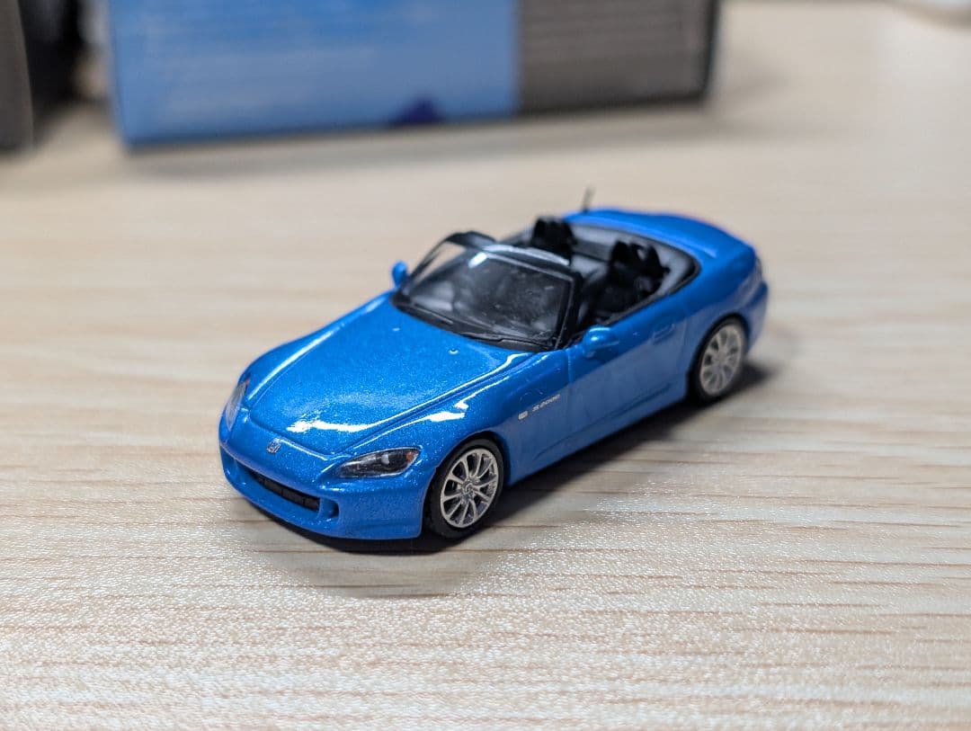 MINI-gt　4台セット