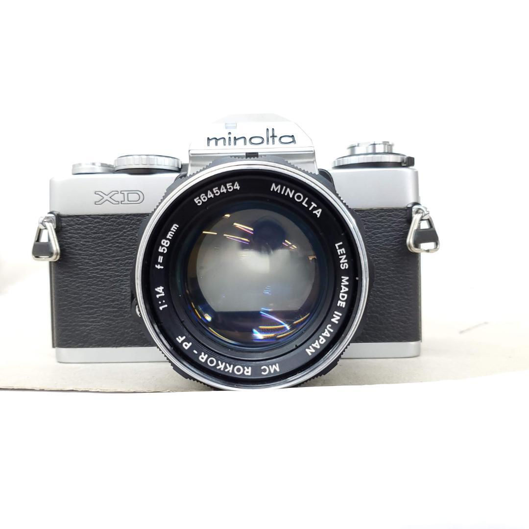 【動作確認済】 Ｍinolta XD F1225-310-5p p
