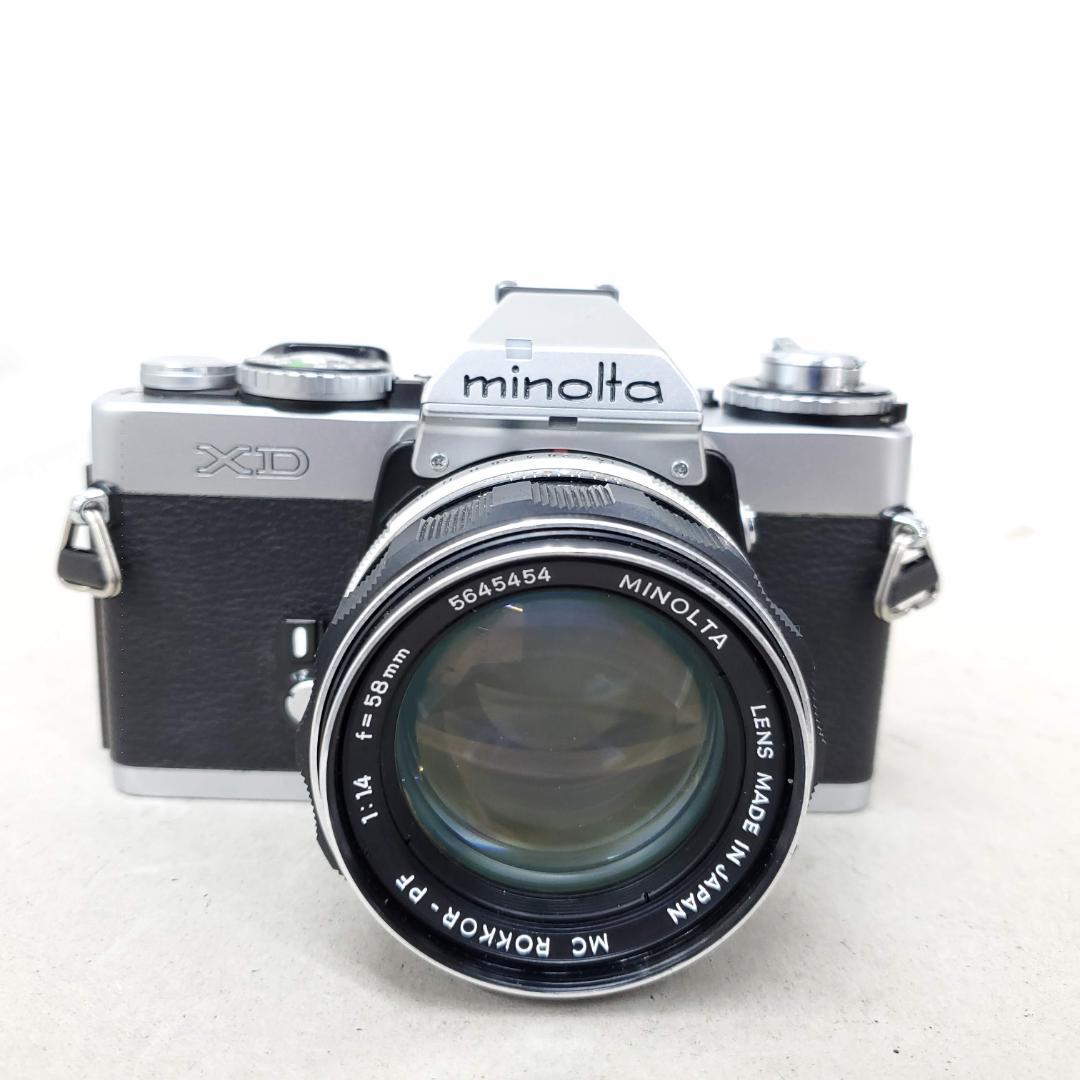 【動作確認済】 Ｍinolta XD F1225-310-5p p