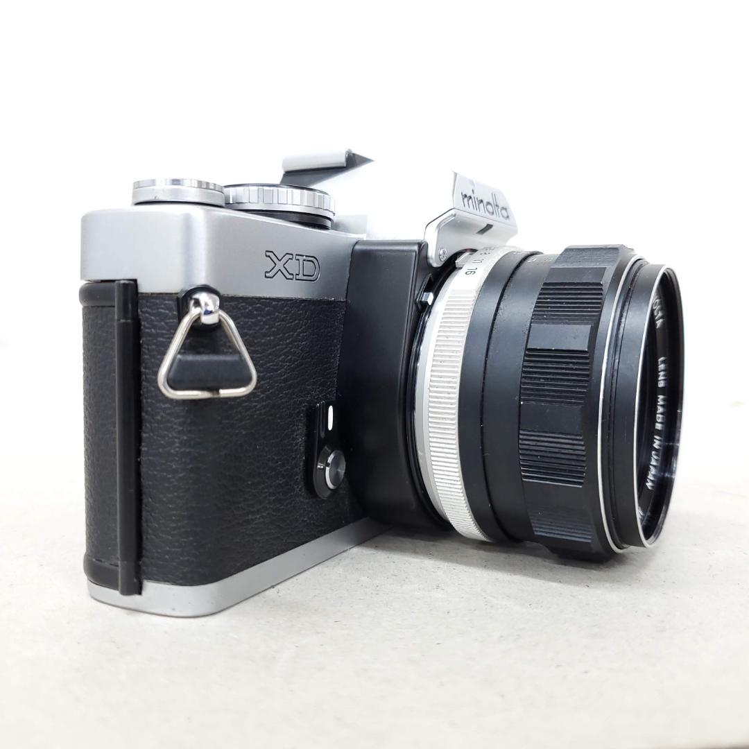 【動作確認済】 Ｍinolta XD F1225-310-5p p