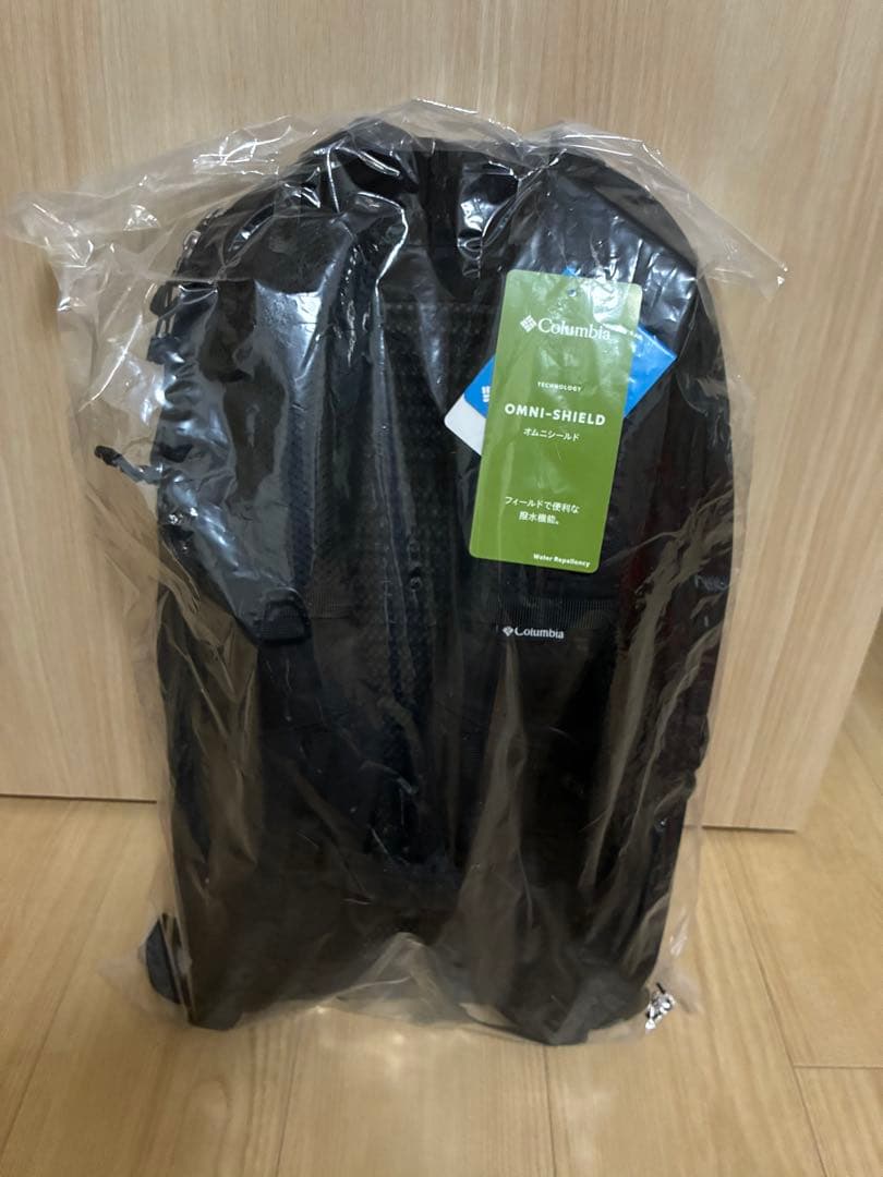Columbia パナシーアクロスオーバー26Lブラック 新品未使用タグ付き