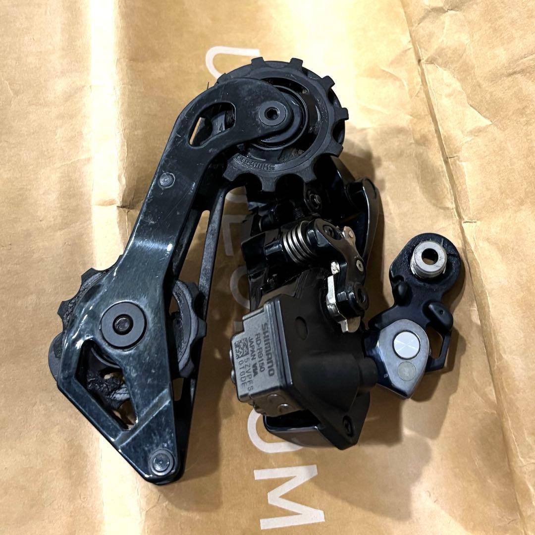 訳アリ シマノ Dura-Ace RD-R9150 リアディレイラー 11S