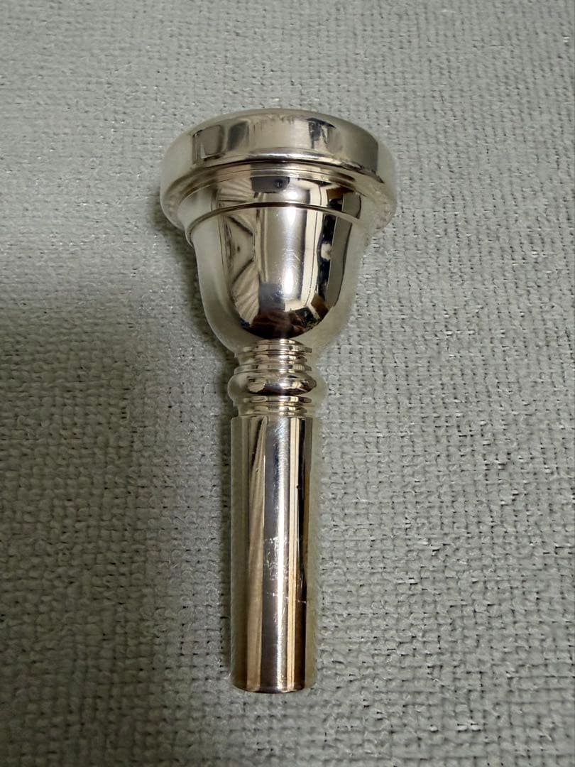 アトリエモモ 53 トロンボーン太管マウスピース