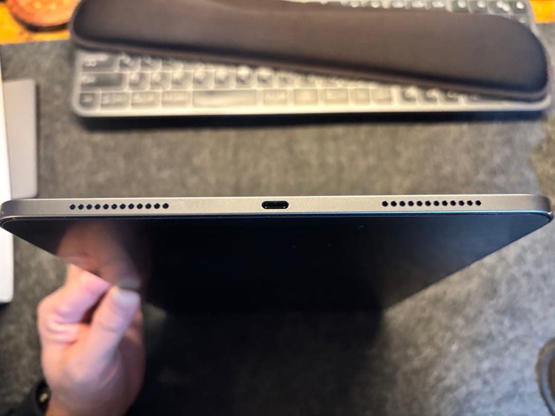 最終価格　美品iPad Air (M1 64gb) +Apple pencil