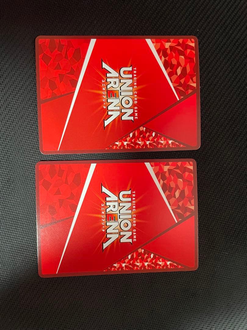 ユニオンアリーナ NIKKE 紅蓮　2枚