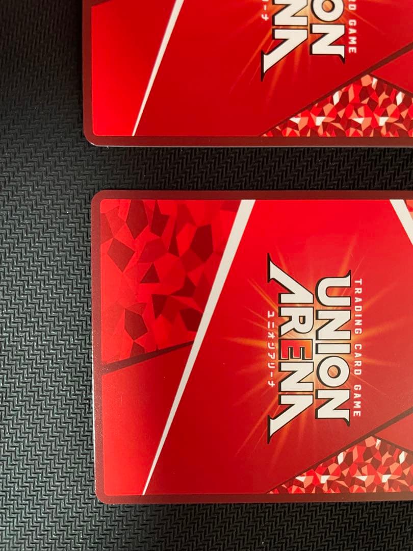 ユニオンアリーナ NIKKE 紅蓮　2枚