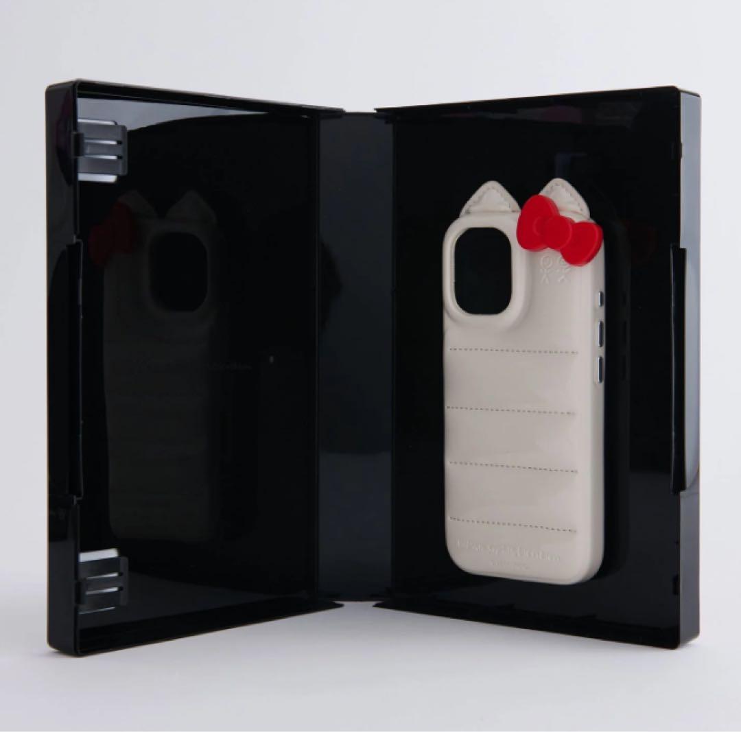 Urban Sophistication Kitty iPhoneケース