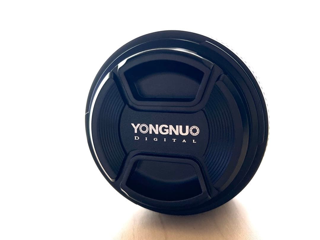 レンズ(単焦点) YONGNUO YN50mm F1.8N