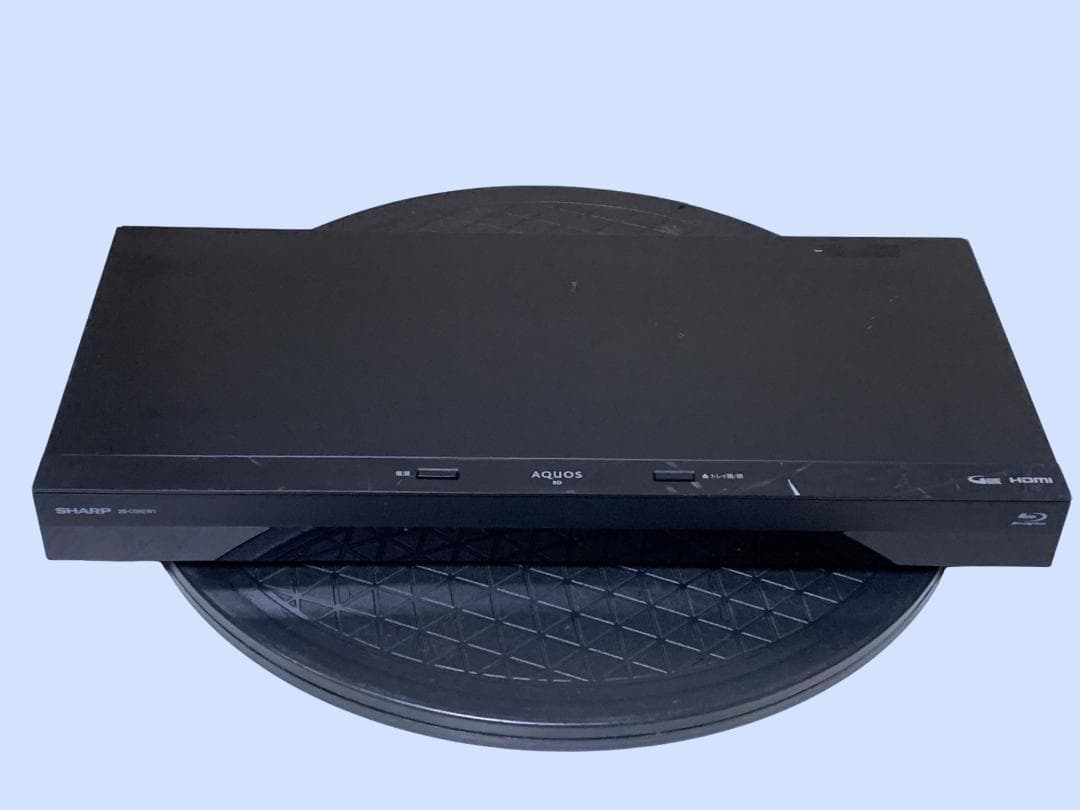 M9810 SHARP ブルーレイディスクレコーダー 2B-C05EW1