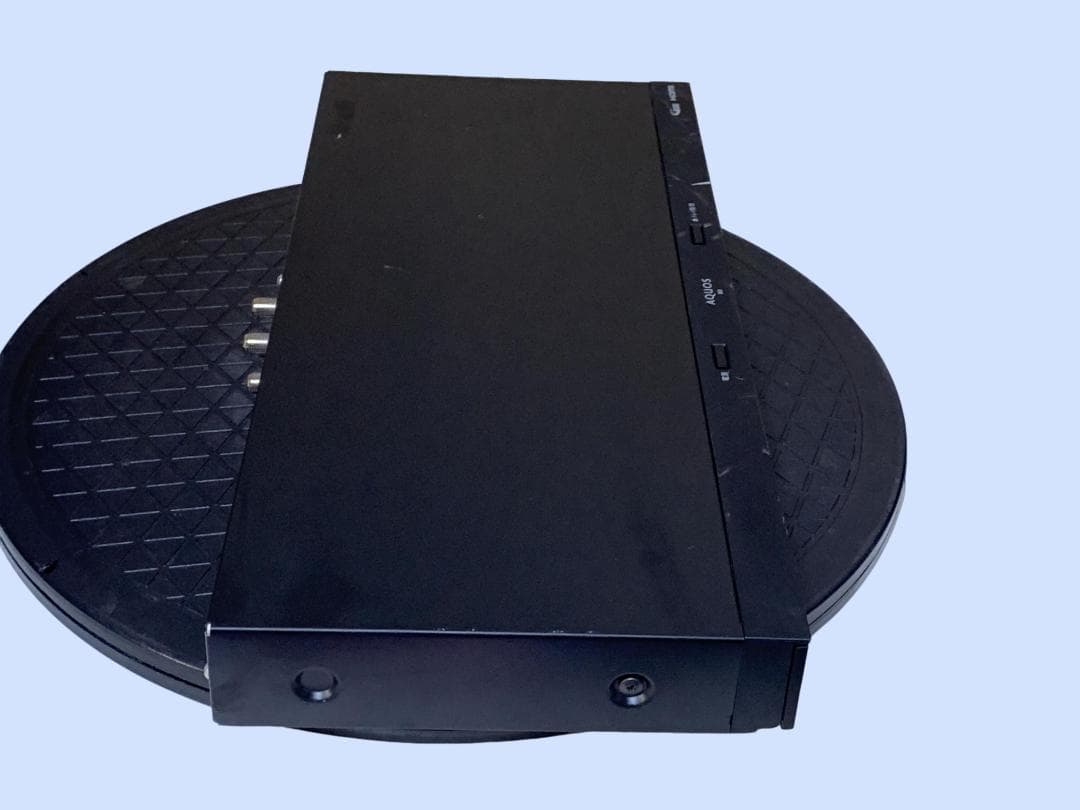 M9810 SHARP ブルーレイディスクレコーダー 2B-C05EW1