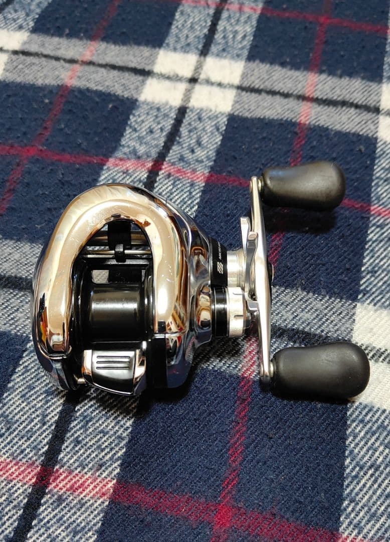 シマノ 12アンタレス ノーマルギヤ 右