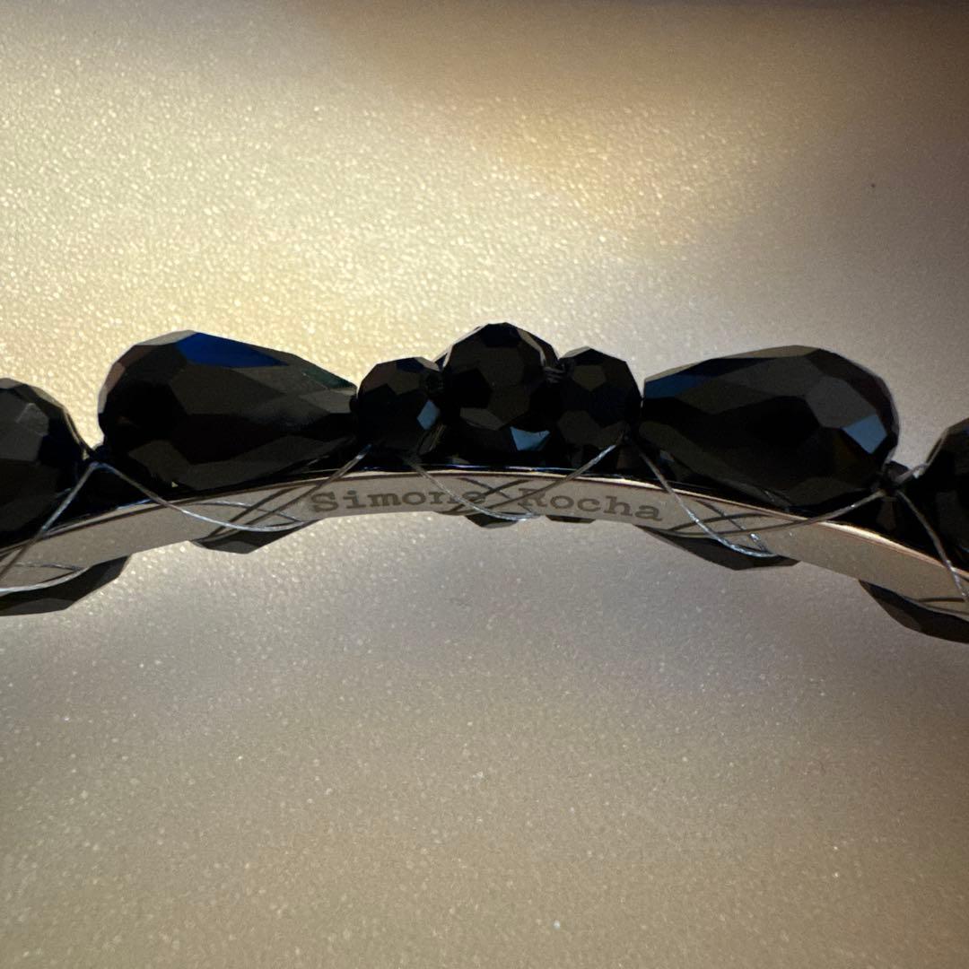 Simone Rocha リボンカチューシャ