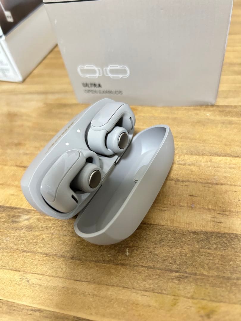 Bose Open Earbuds Ultra サンドストーン