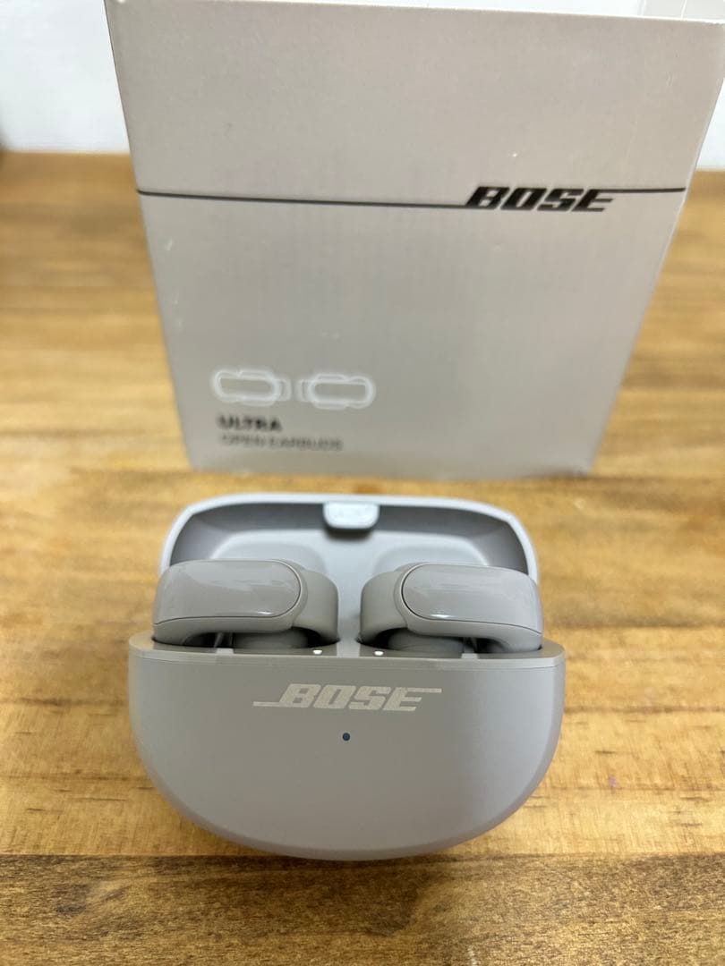 Bose Open Earbuds Ultra サンドストーン