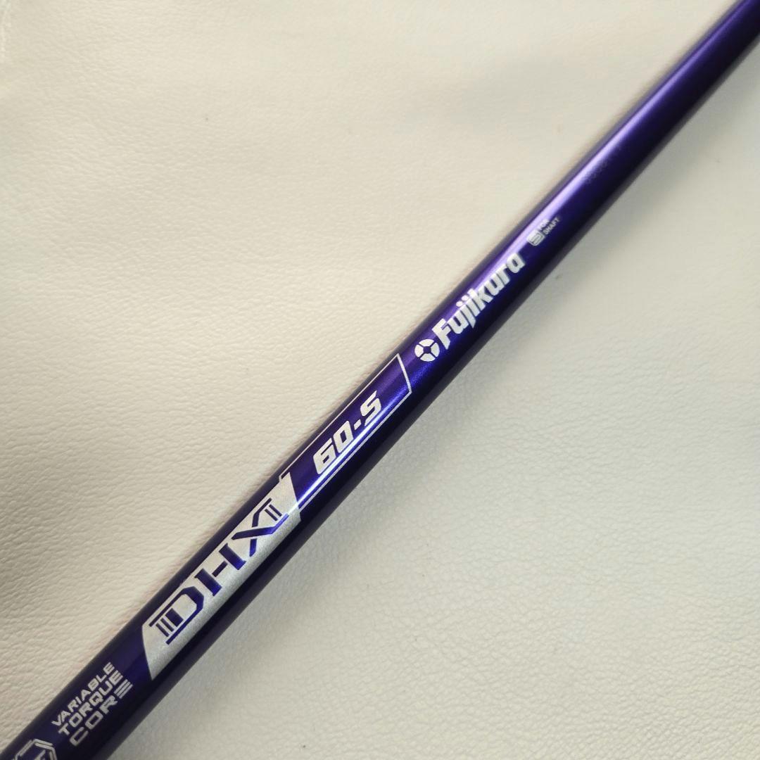 【新品】cobra SPEEDER NX VIOLET スピーダーNX 60S