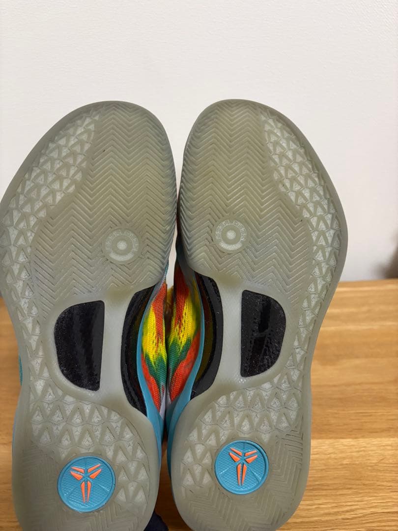 コービー8プロトロ