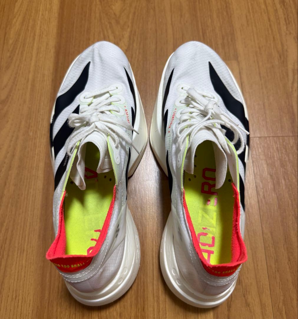 adidas アディオスプロ4 25.0cm