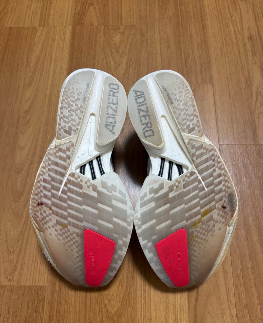 adidas アディオスプロ4 25.0cm