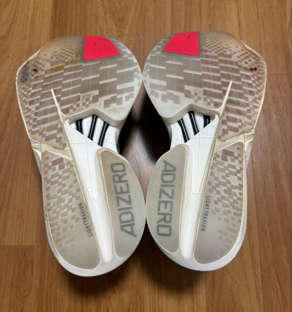 adidas アディオスプロ4 25.0cm