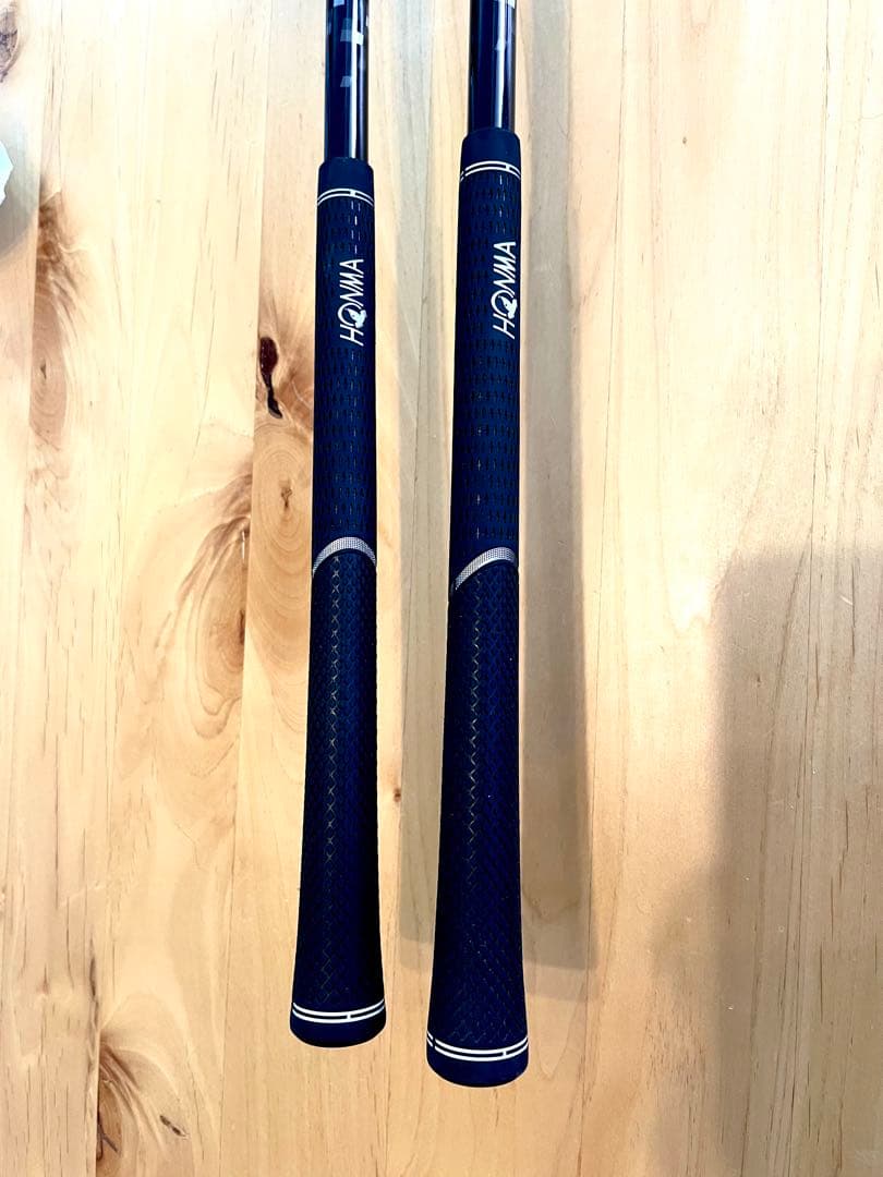 美品！HONMA TW757 3UT & 4UT 2本セット