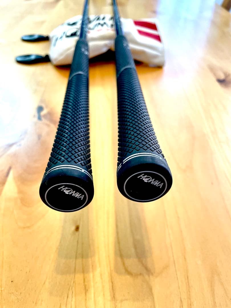 美品！HONMA TW757 3UT & 4UT 2本セット