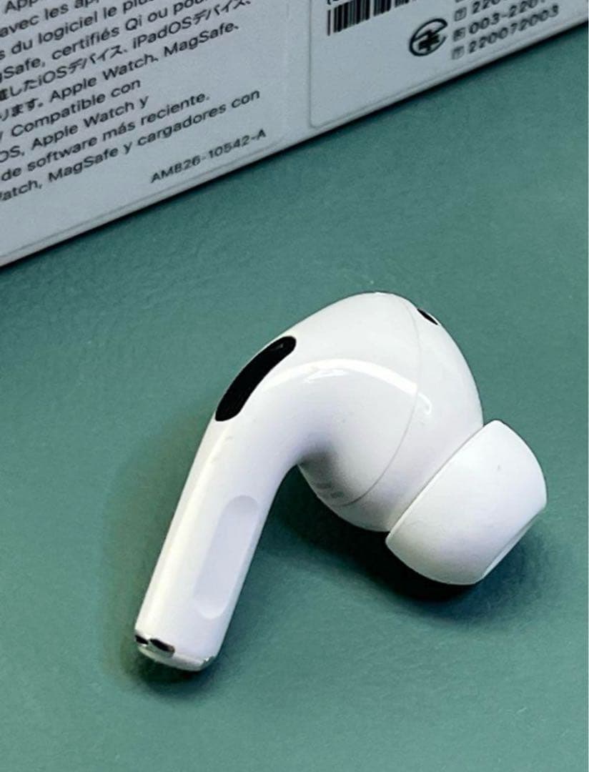 AirPods pro第2世代イヤホン右耳のみ A2698正規品動作良好美品