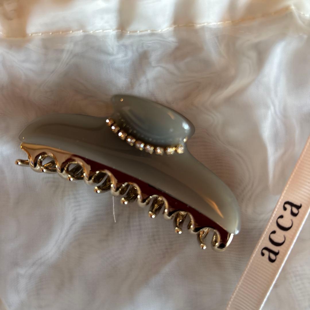 ⭐︎a c c a⭐︎ アッカ　ヘアクリップ