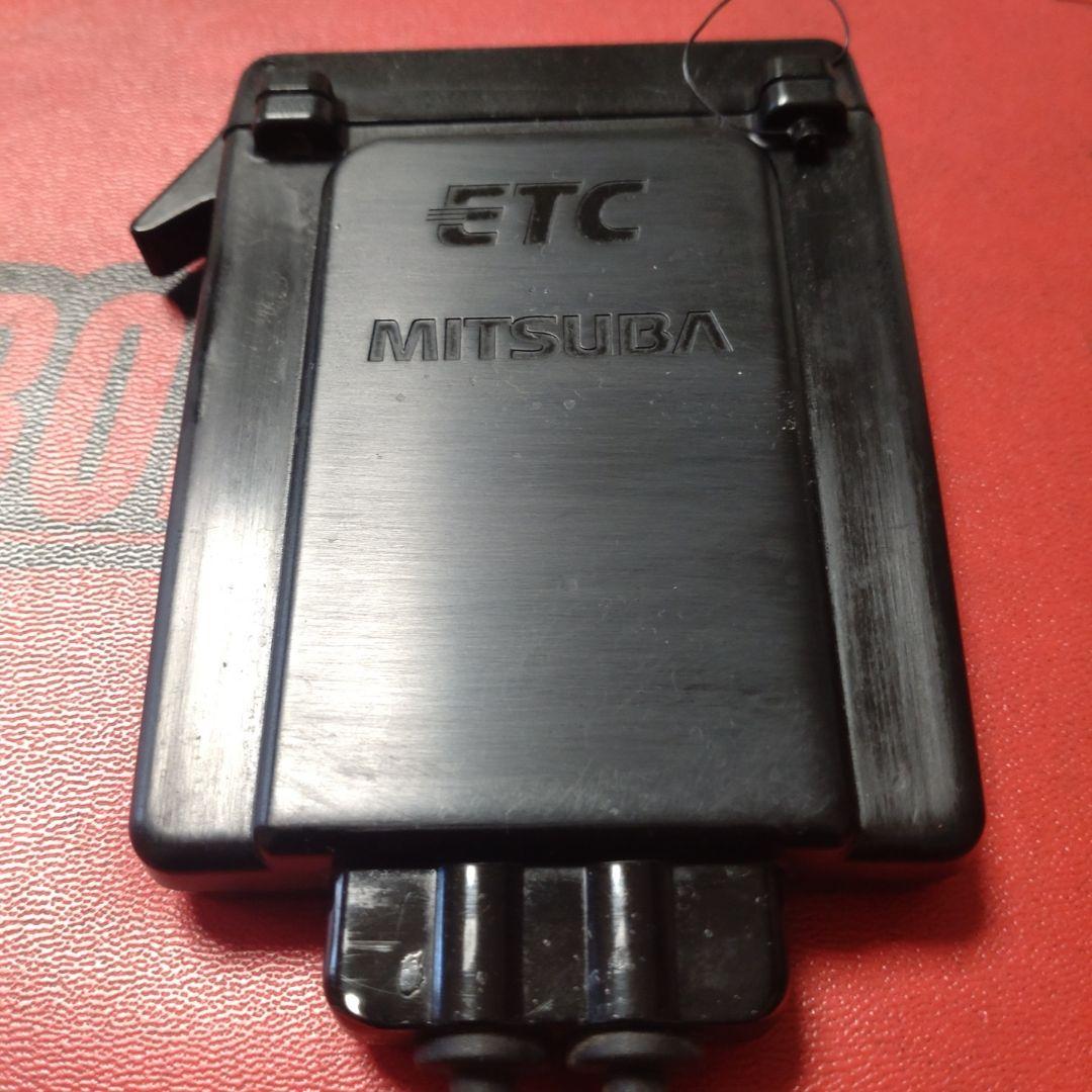 バイク用　ETC　ミツバ　BE31　【981】